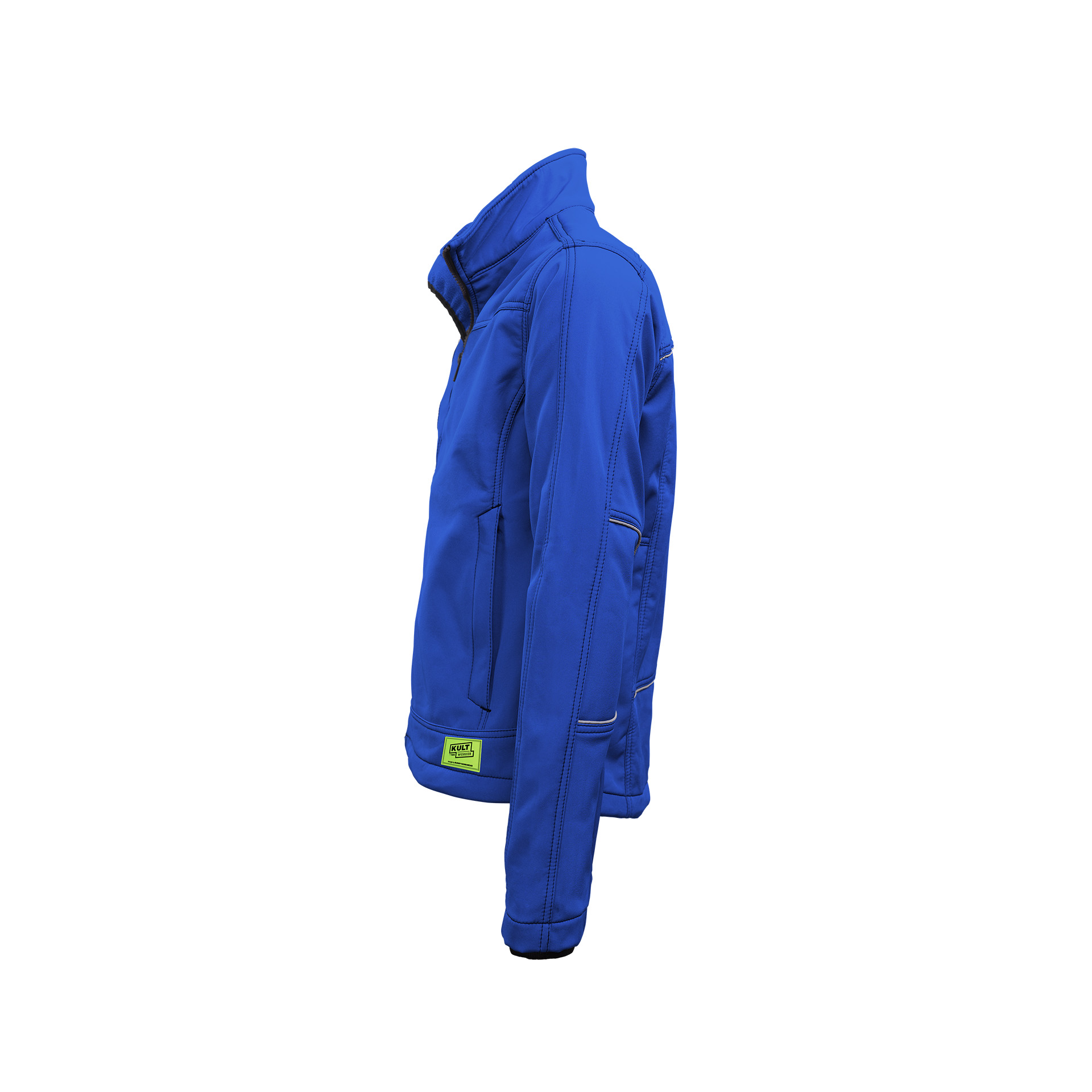 TMG Softshell Jacke Kult Worker