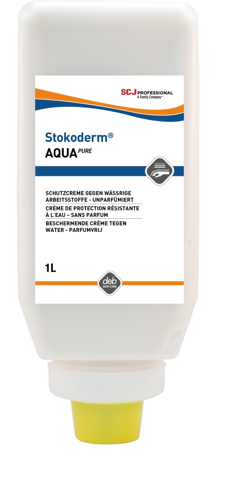SCJ | 24666 | Stokoderm®  | AQUA PURE 1.000 ml |