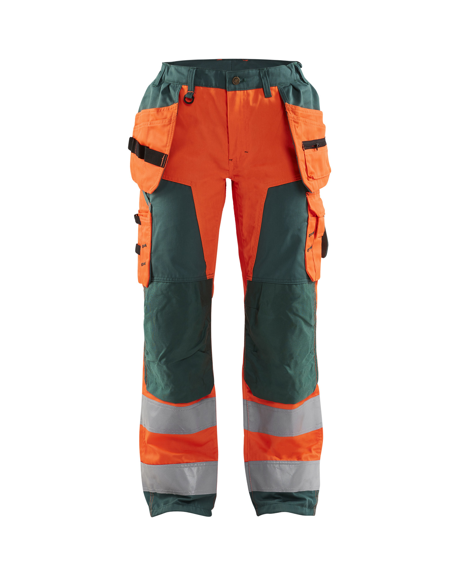 Damen High Vis Arbeitshose