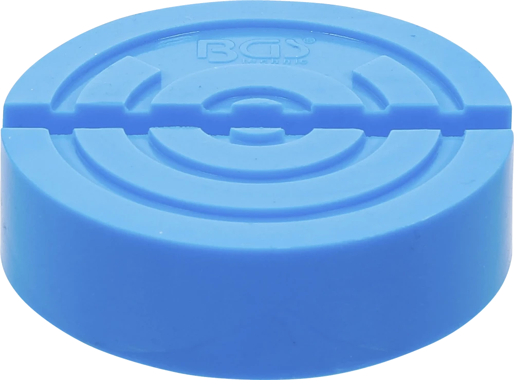 Gummiauflage, für Wagenheber, Ø 105 mm