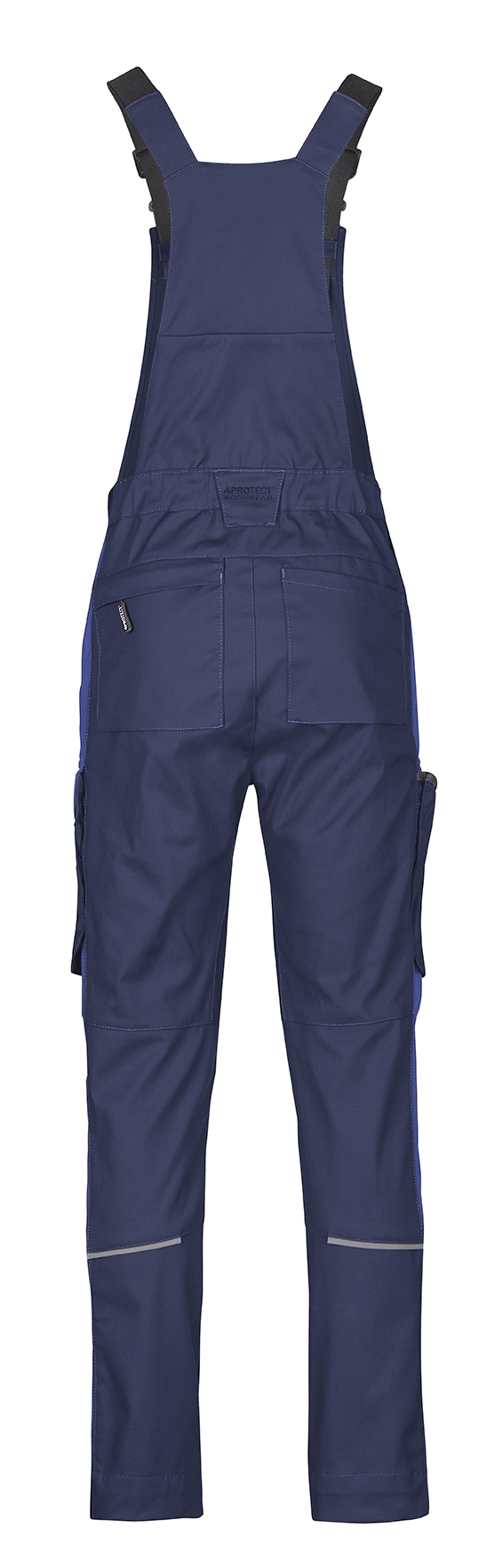 4PROTECT® Workwear Latzhose navy/royal