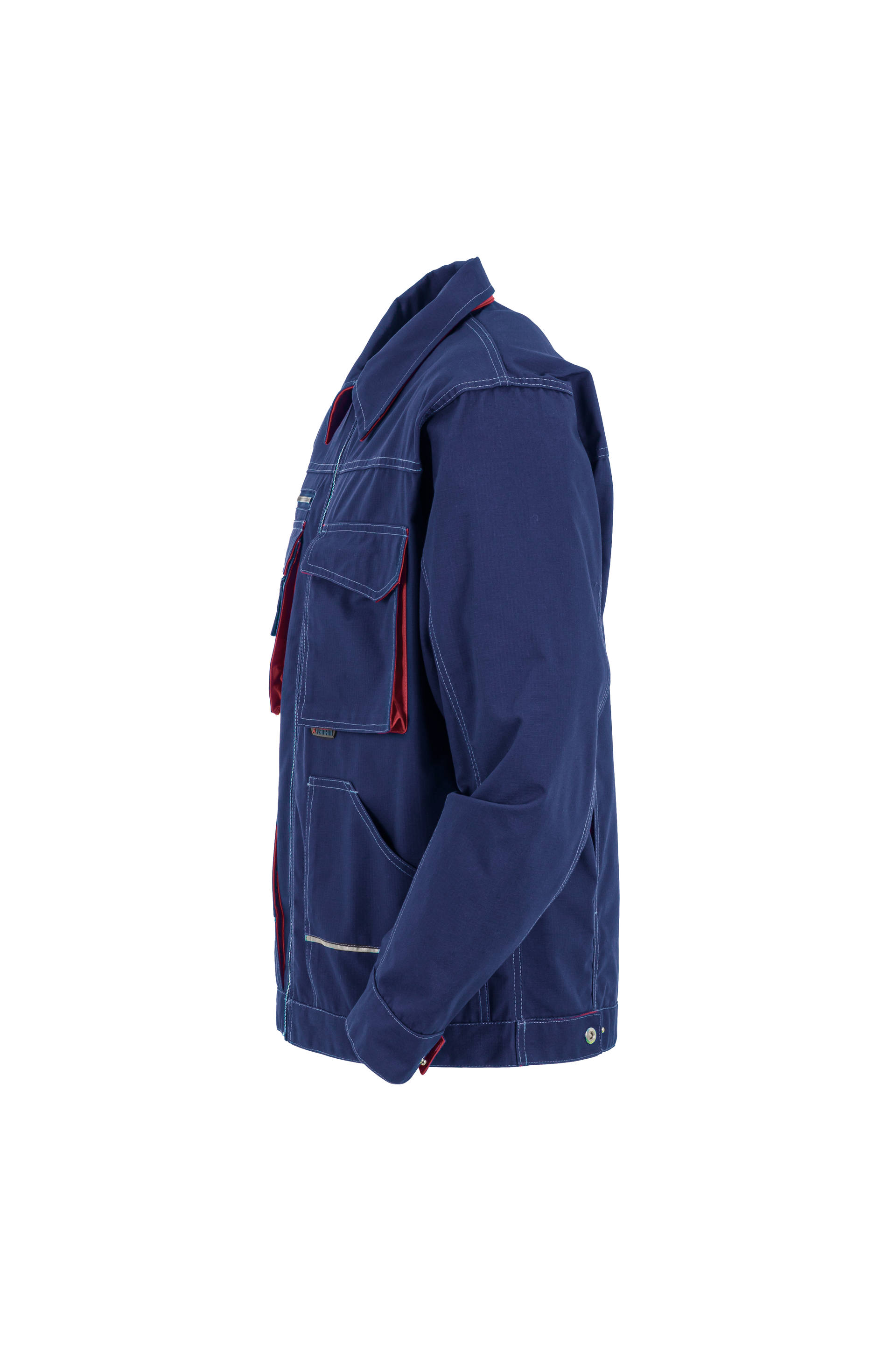 PLANAM Bundjacke Basalt