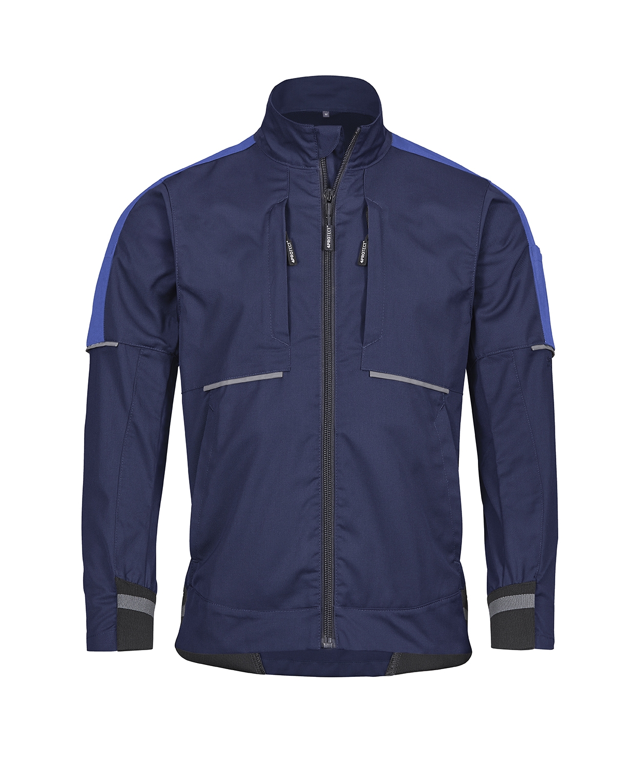 4PROTECT® Workwear Bundjacke navy/royal