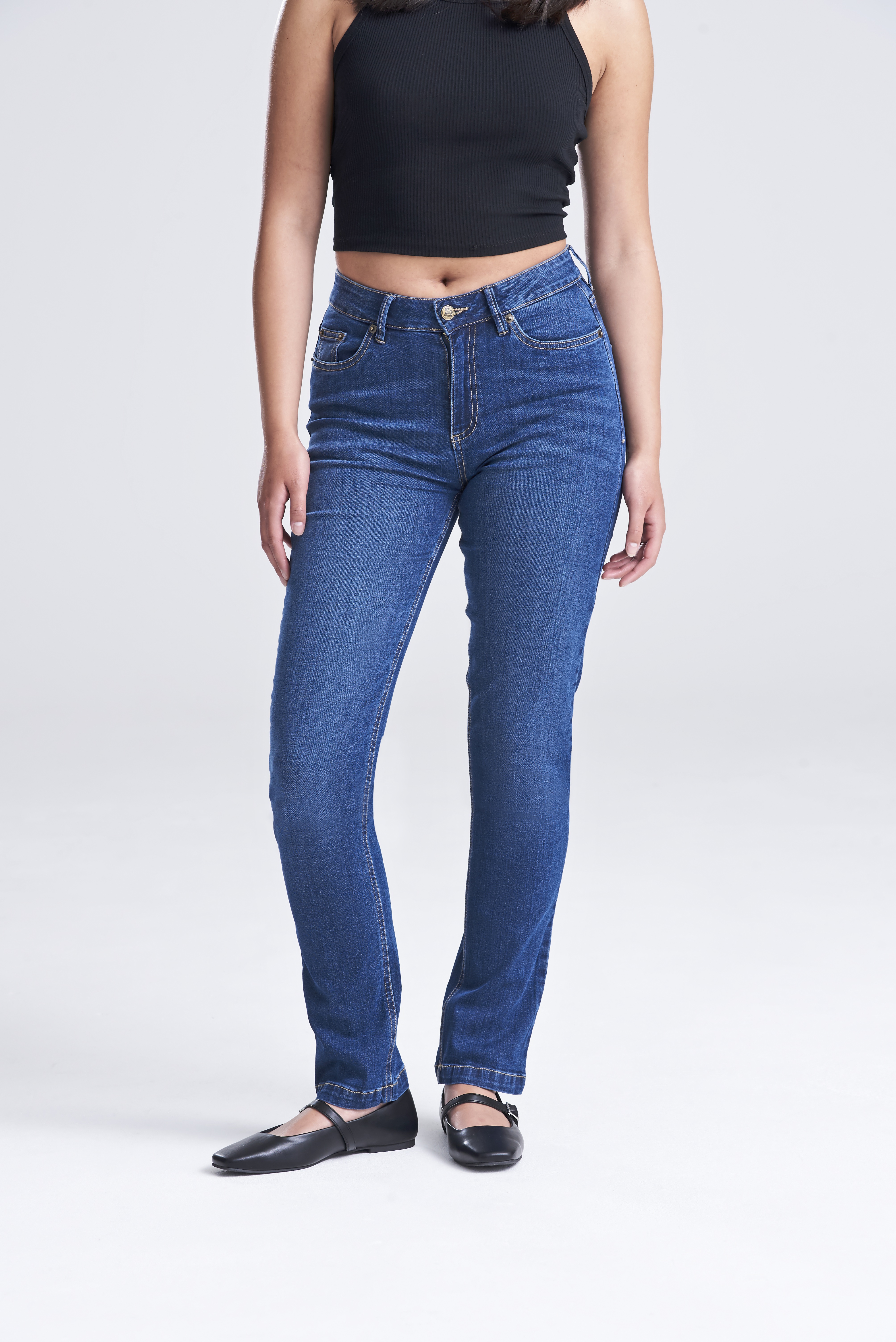 Hose – Katy Straight Jeans