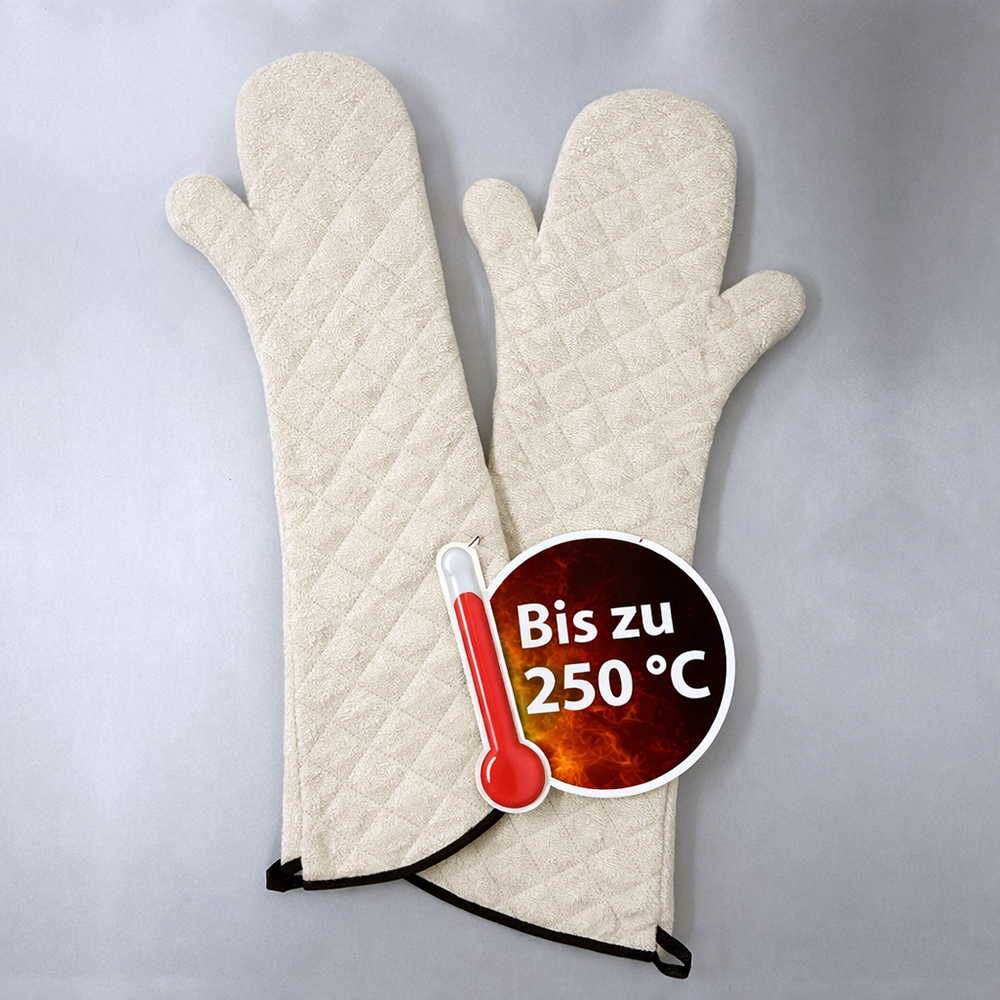 Backofen Handschuhe, 2 Stück