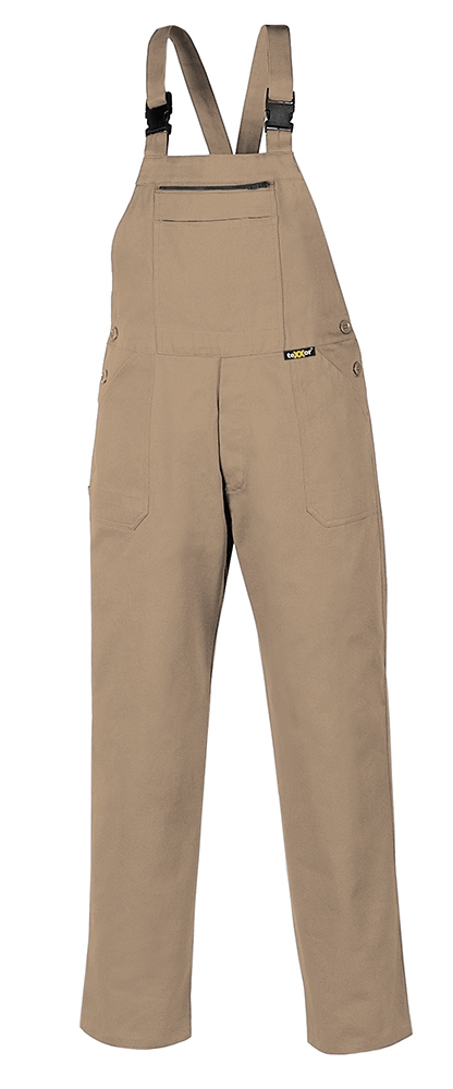 teXXor® Latzhose 290 g/m² khaki