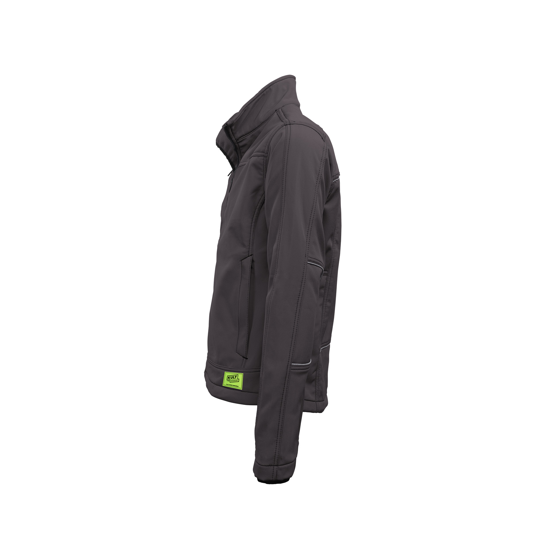 TMG Softshell Jacke Kult Worker