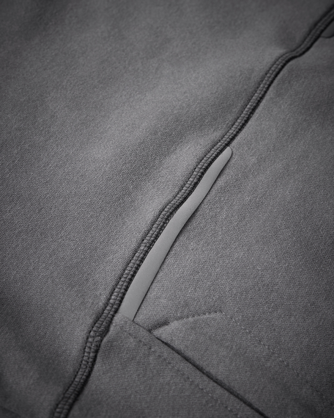 4PROTECT® Hoodie grau/schwarz
