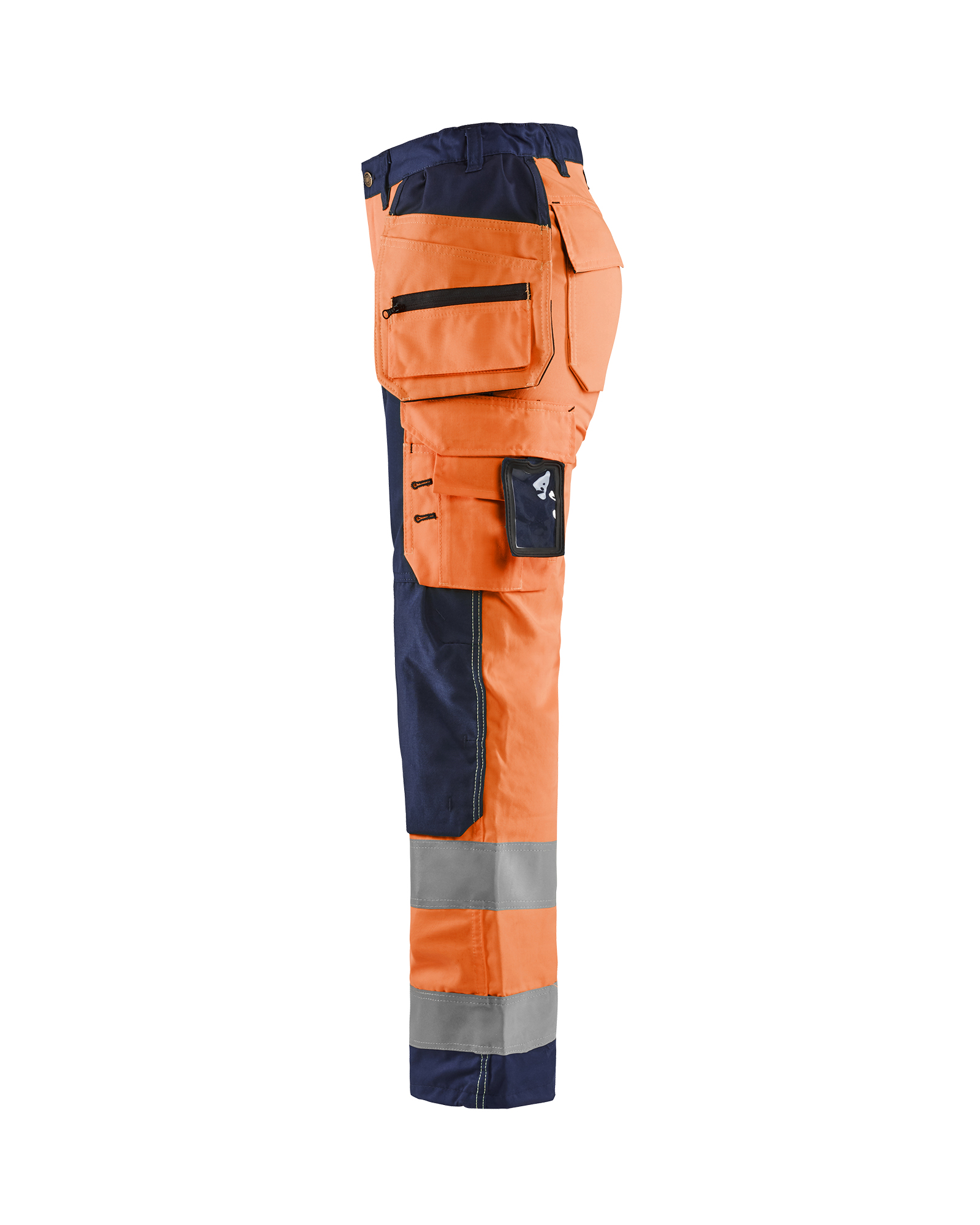 Damen High Vis Arbeitshose
