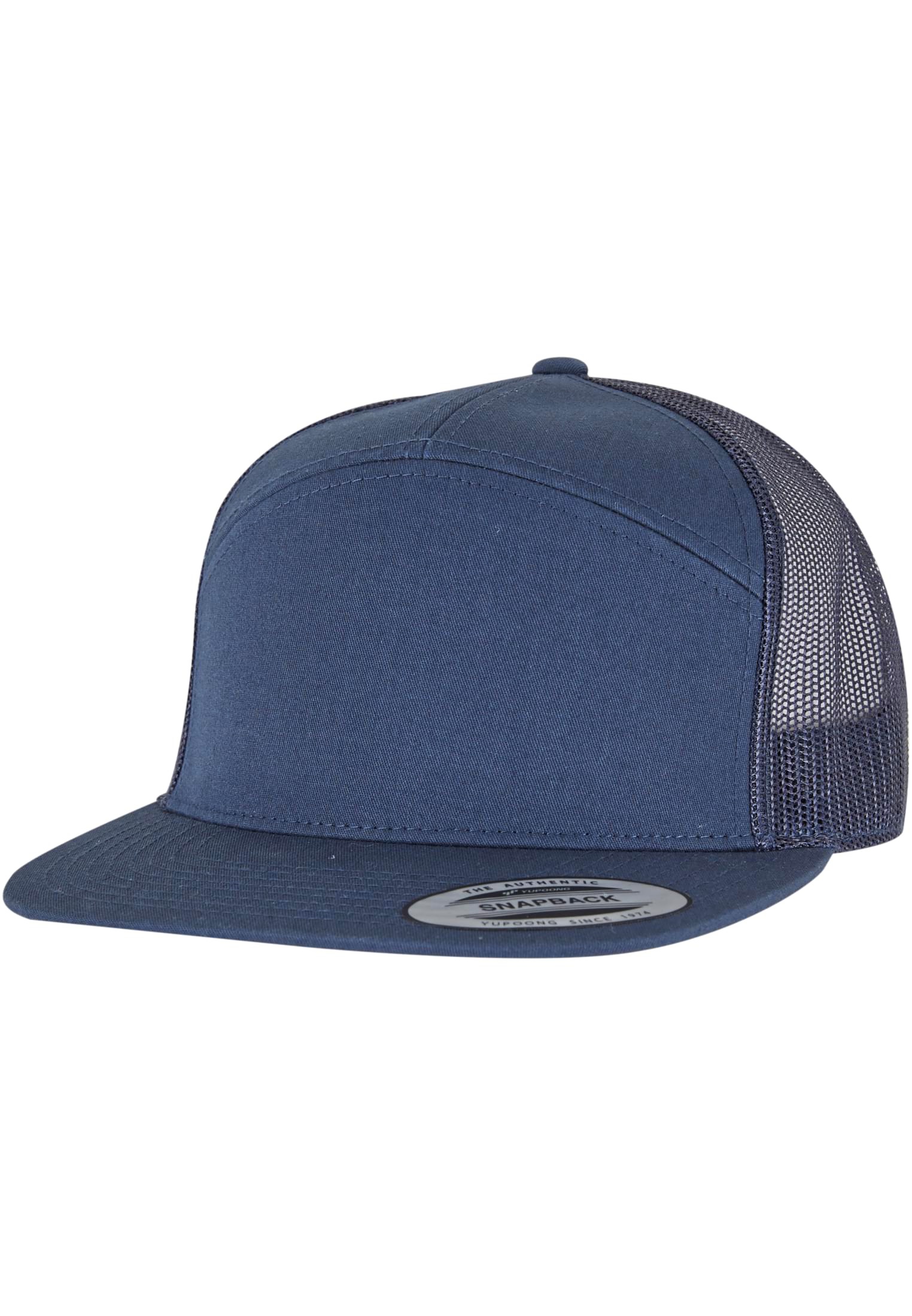 Cap – 7 Panel Trucker
