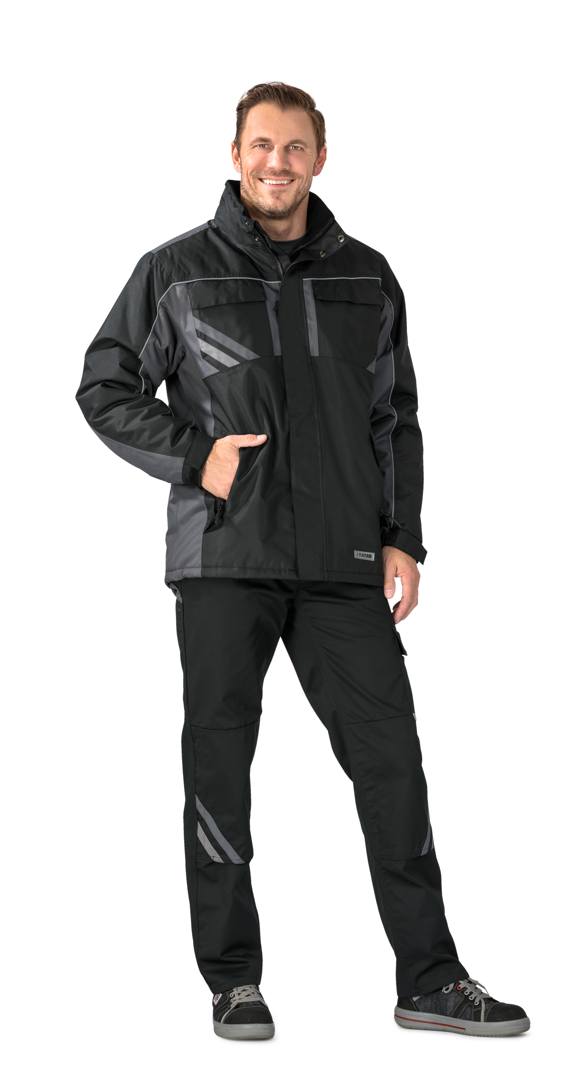 PLANAM Winterjacke Highline