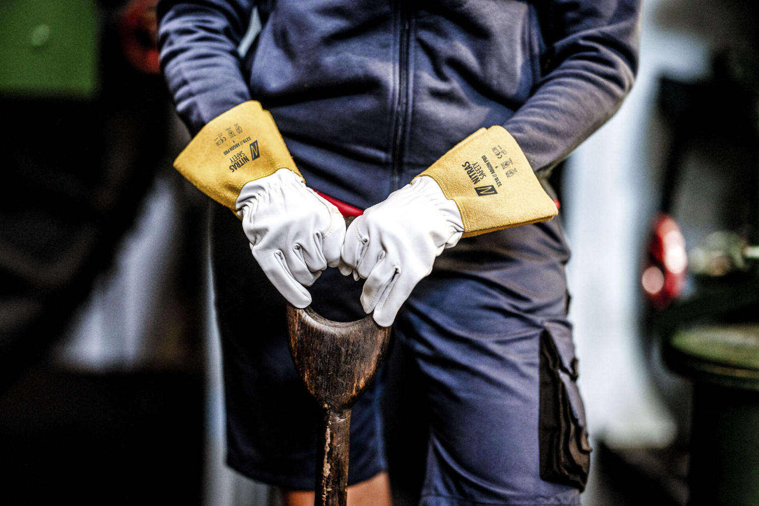 Handschuh ARGON PRO Schweißerhandschuhe