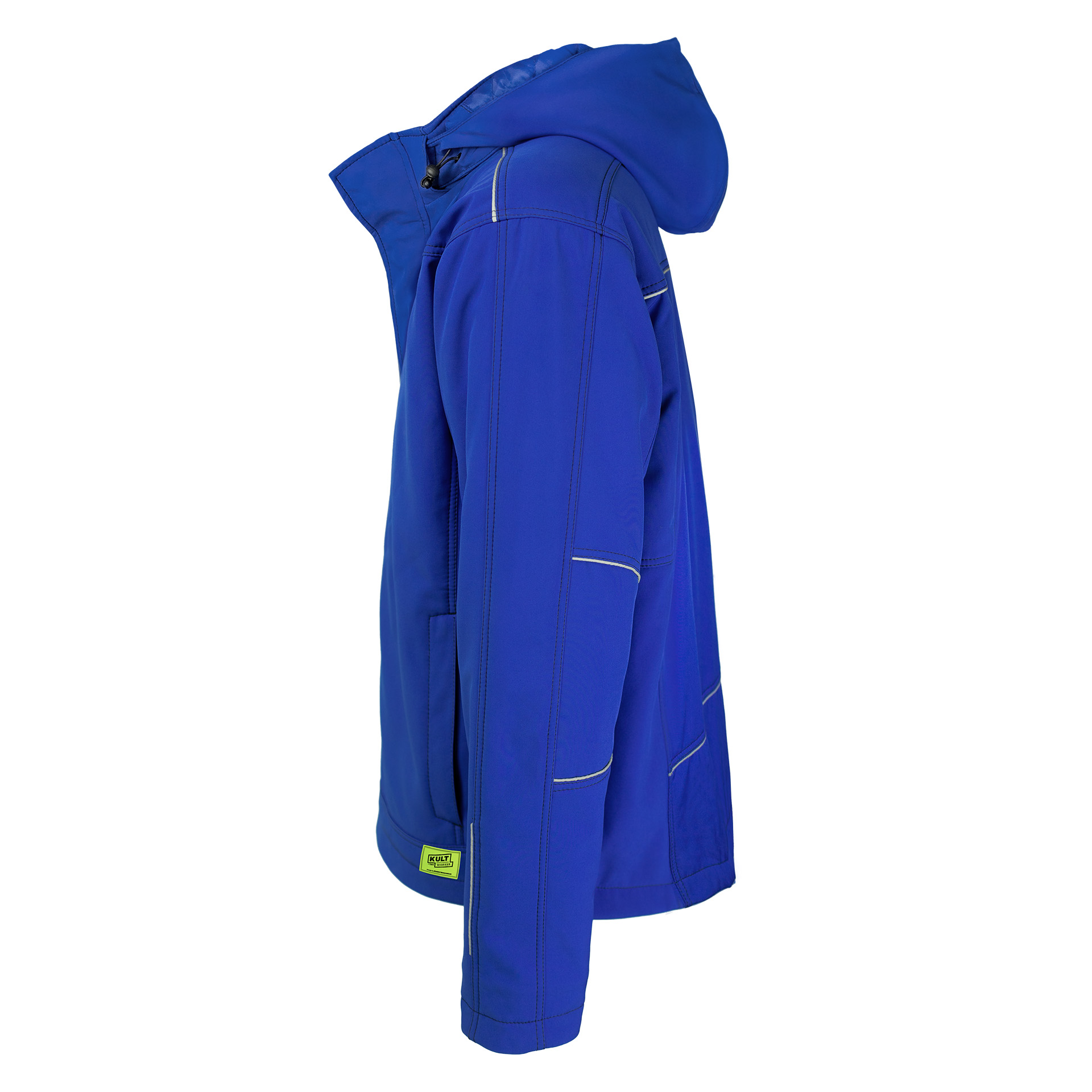 TMG Softshell Winterjacke Kult Worker