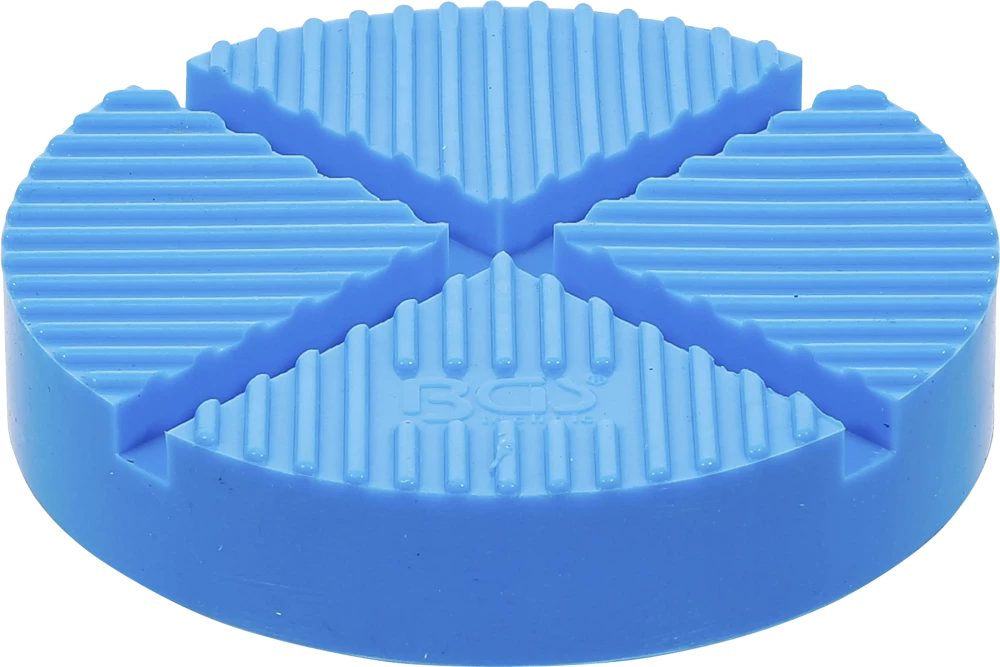 Gummiauflage, für Wagenheber, 125 x 27 mm