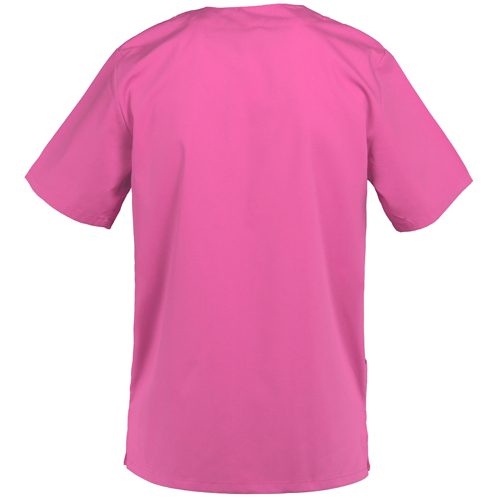 Damen Kasack hotpink, Gr. 5XL