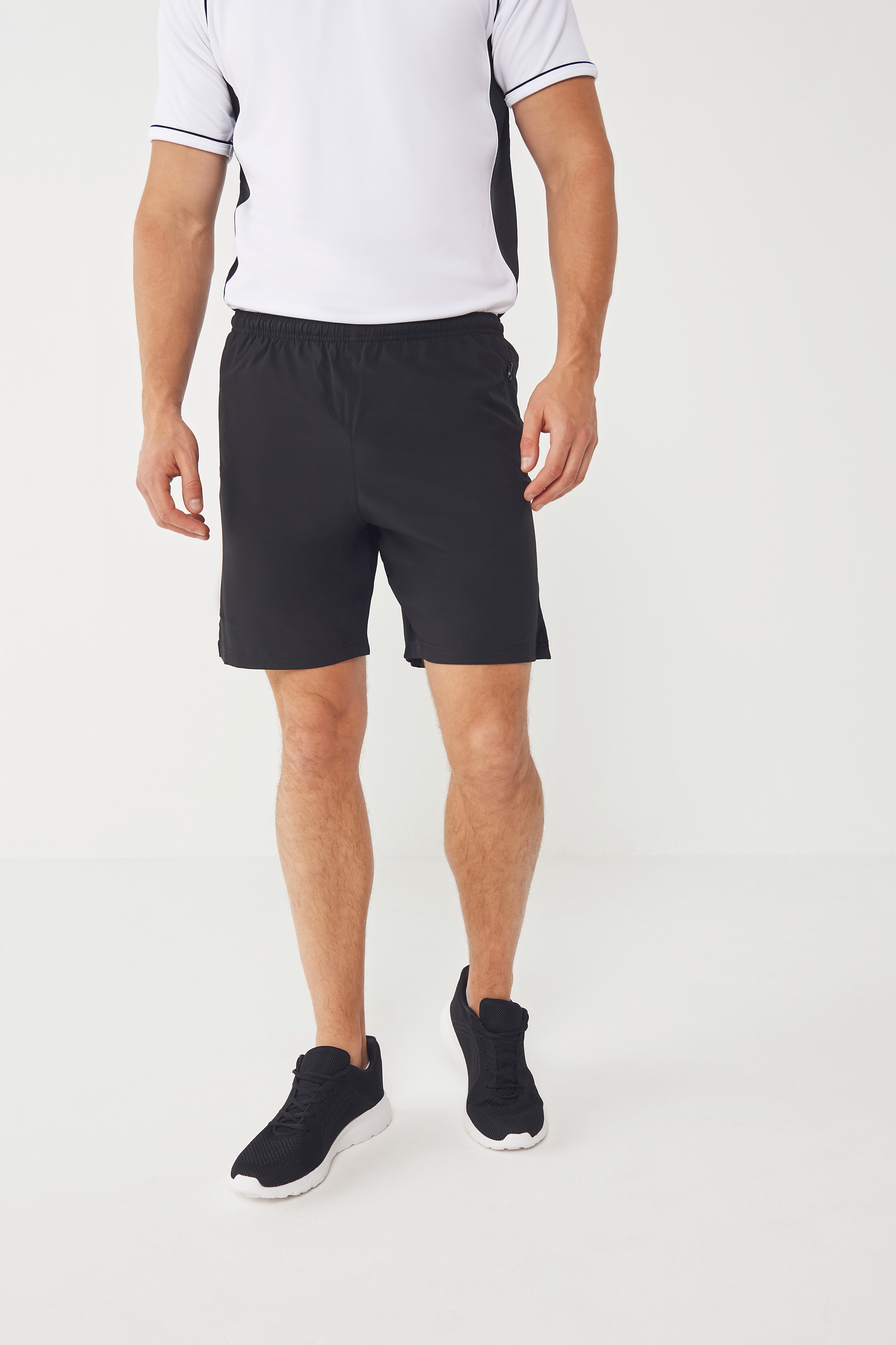 Adult's Stretch Sports Shorts