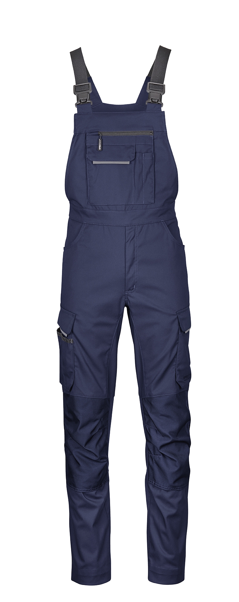 4PROTECT® Workwear Latzhose navy/navy