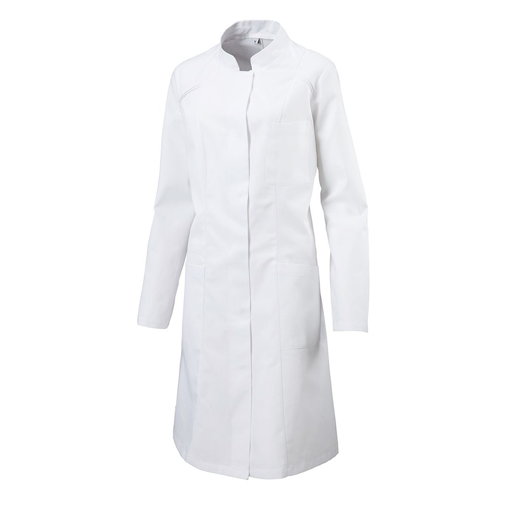 Damen Laborkittel weiß Gr. 2XL