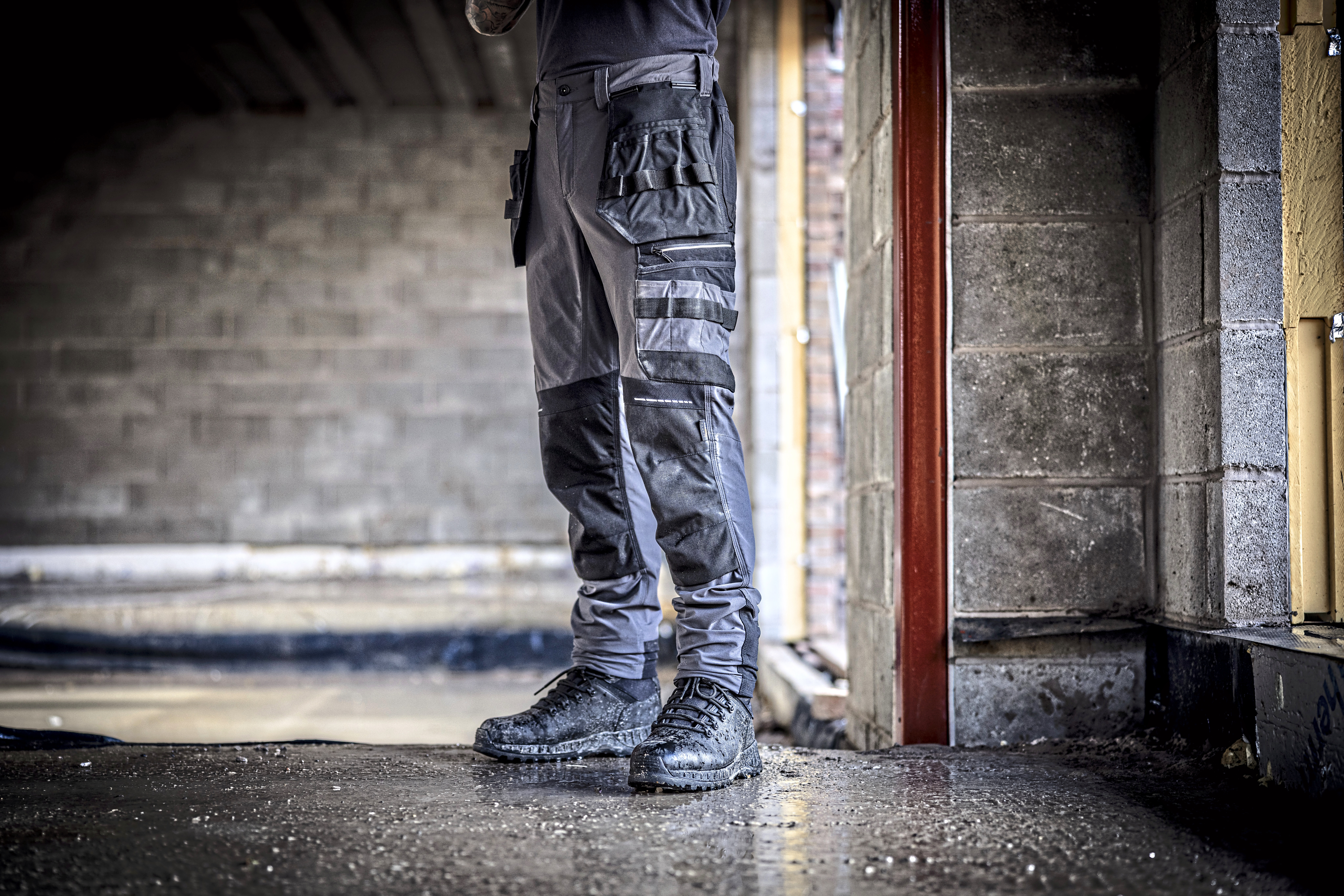 Hose – 4TEX Stretch Holster Trousers